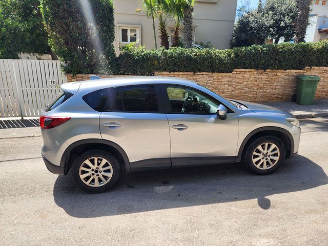 מאזדה CX-5