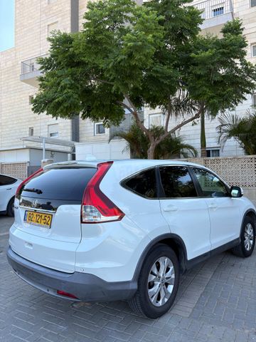 הונדה CR-V