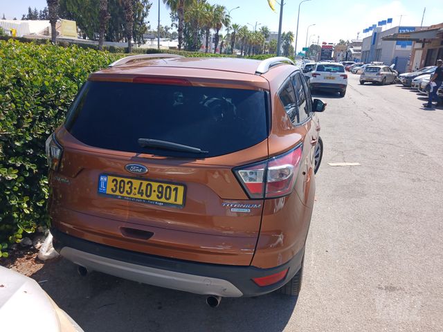 פורד קוגה