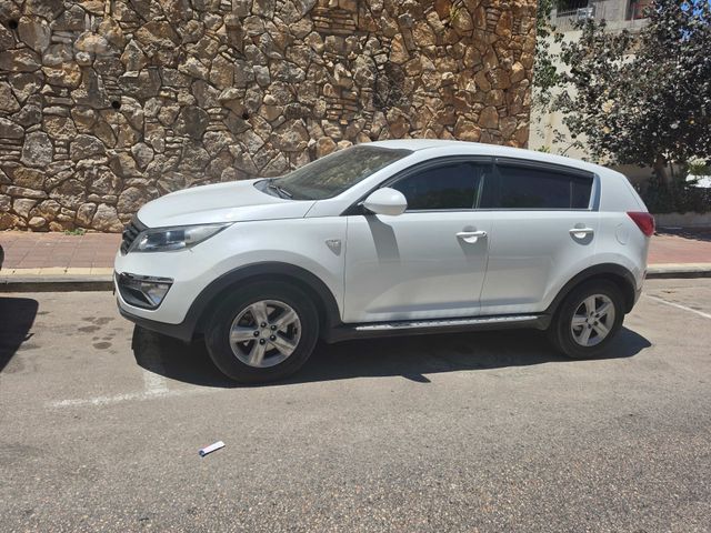 מודעת רכב קיה ספורטז'