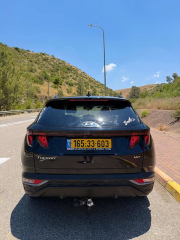 יונדאי טוסון