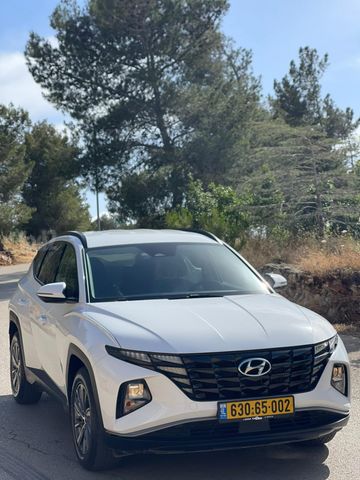 יונדאי טוסון