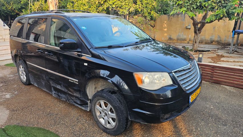 מודעת רכב טויוטה RAV4