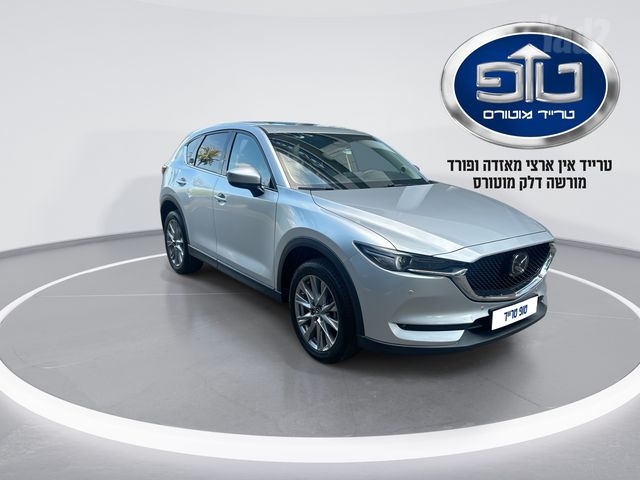 מודעת רכב מאזדה CX-5 2