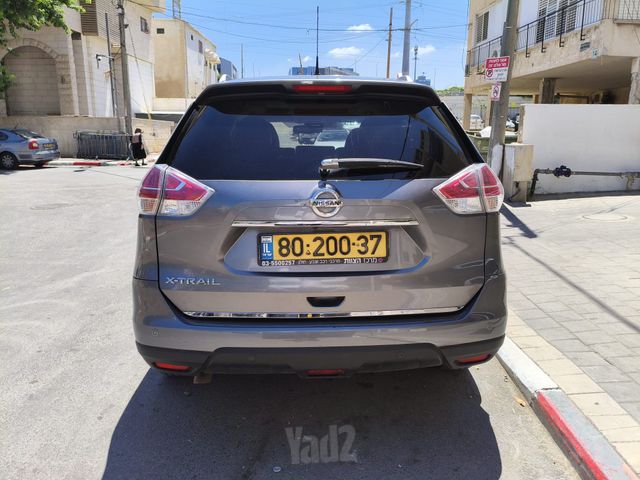 ניסאן אקס טרייל