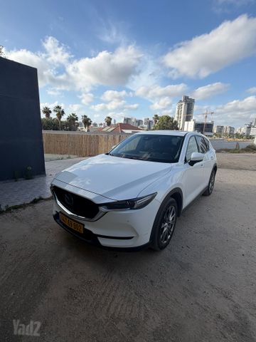 מודעת רכב מאזדה CX-5