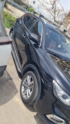 אם ג'י EHS PHEV