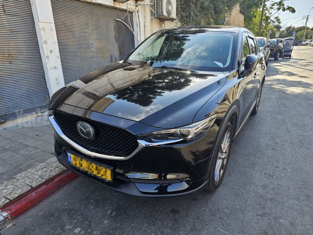 מאזדה CX-5