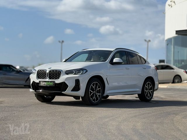 ב מ וו X4