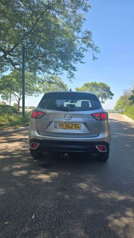 מאזדה CX-5