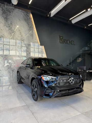 מרצדס-בנץ GLE Coupe