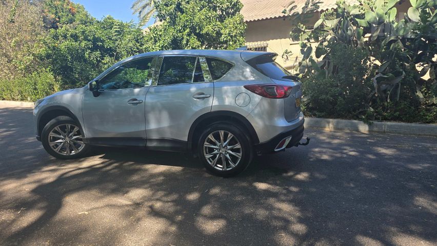 מאזדה CX-5