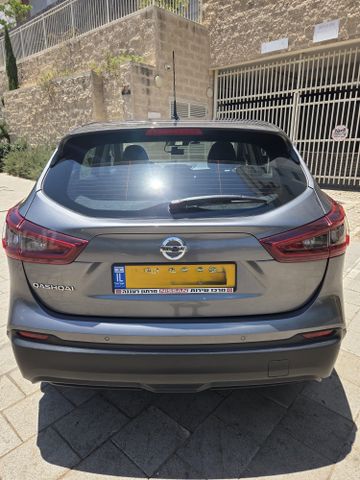ניסאן קשקאי