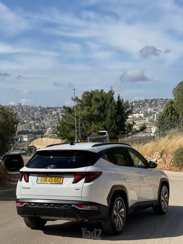 יונדאי טוסון
