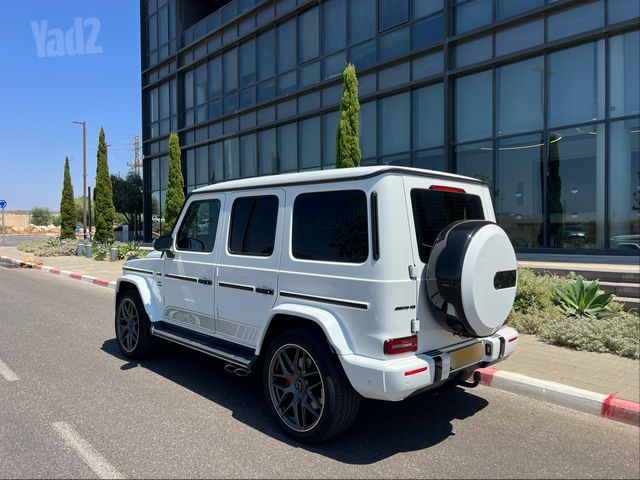 מרצדס-בנץ G-class