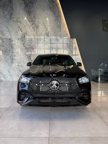 מרצדס-בנץ GLE Coupe
