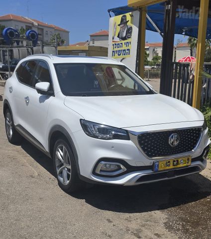 אם ג'י EHS PHEV