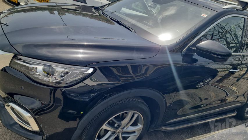 אם ג'י EHS PHEV