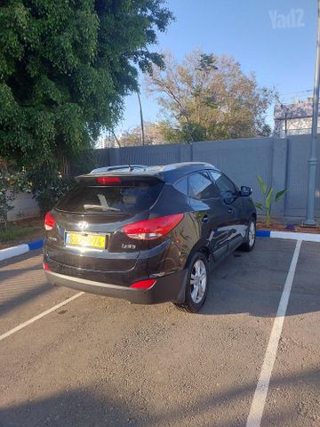 מודעת רכב יונדאי ix35