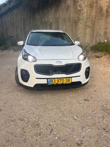 קיה ספורטז'