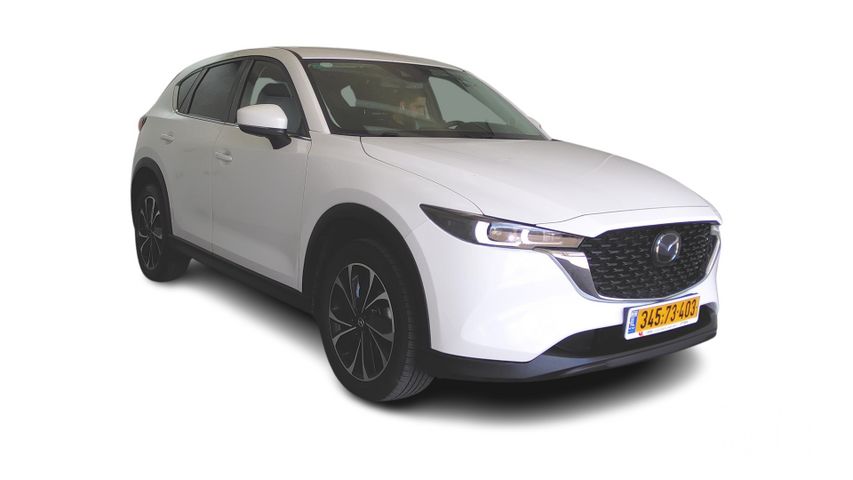 מאזדה CX-5