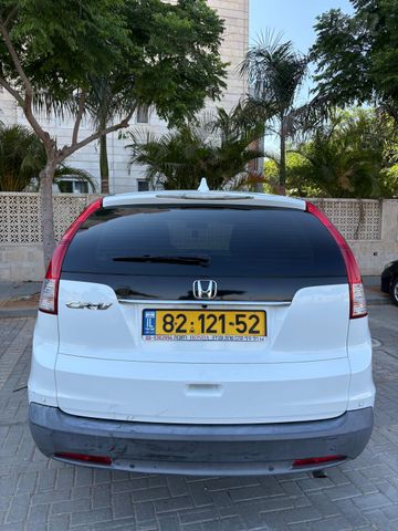 הונדה CR-V