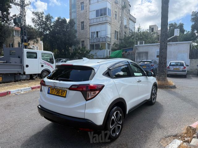 הונדה HR-V