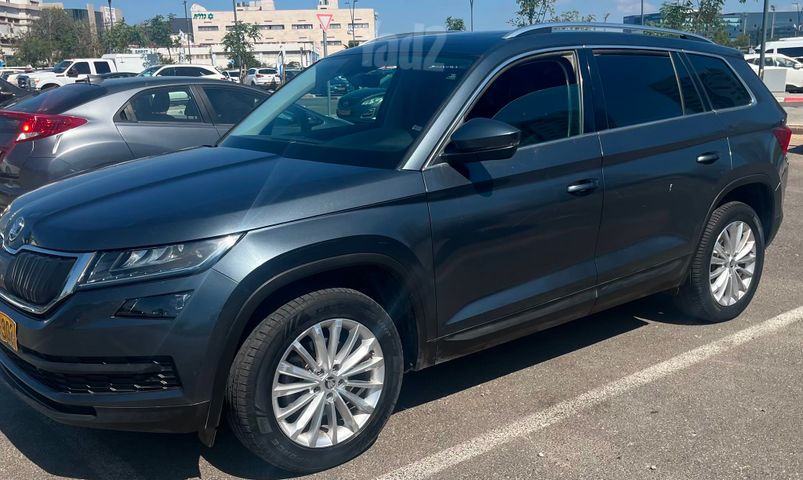 סקודה קודיאק