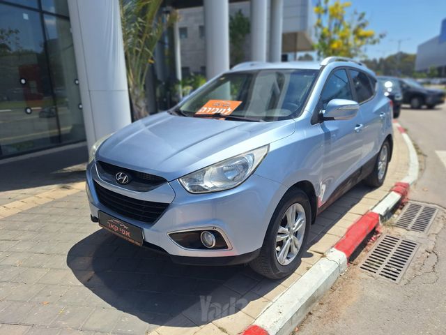 מודעת רכב יונדאי ix35