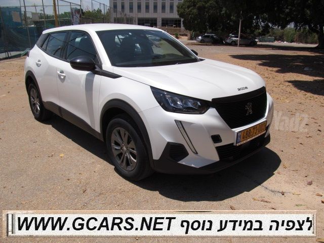 פיג'ו 2008