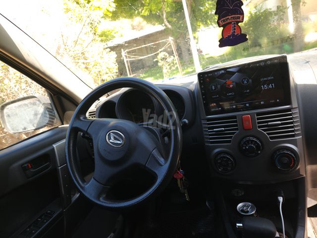 מודעת רכב דייהטסו טריוס