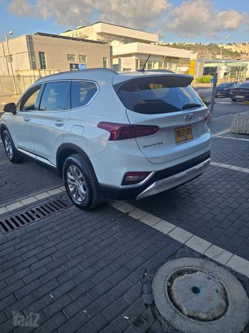 יונדאי סנטה פה