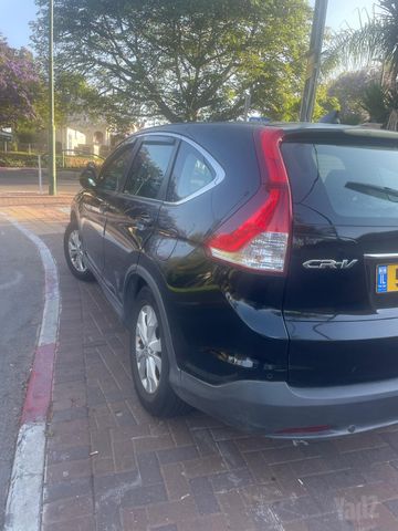 הונדה CR-V
