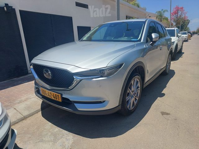 מודעת רכב מאזדה CX-5