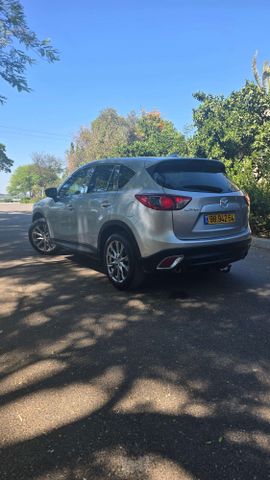 מאזדה CX-5