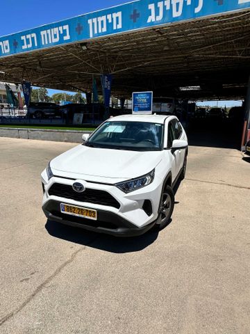 מודעת רכב טויוטה RAV4 2