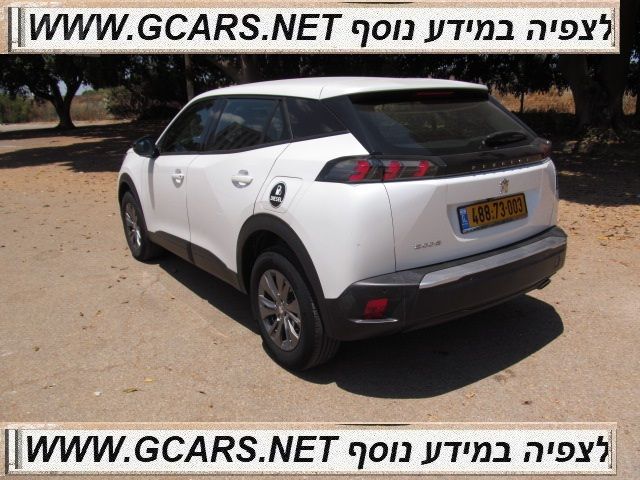 פיג'ו 2008