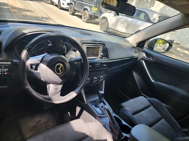 מאזדה CX-5