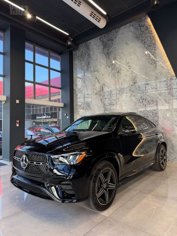 מודעת רכב מרצדס-בנץ GLE Coupe
