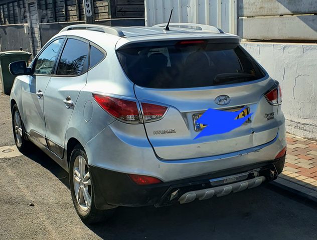 יונדאי ix35