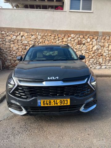 ספורטז' Premium אוט׳ 1.6 (180 כ״ס)