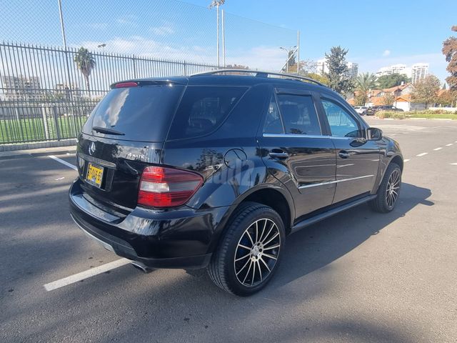 מרצדס-בנץ ML