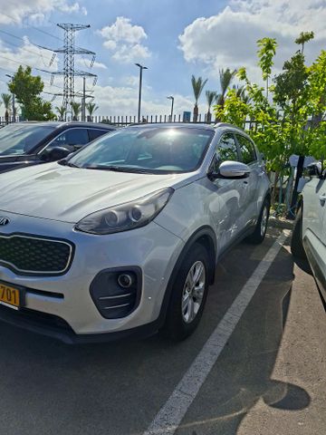 מודעת רכב קיה ספורטז'