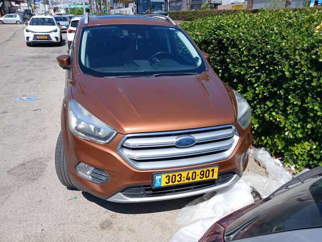 פורד קוגה