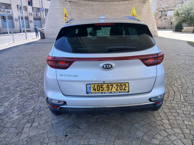 קיה ספורטז'