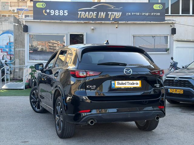 מאזדה CX-5