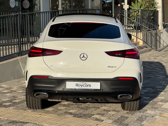 מרצדס-בנץ GLE Coupe