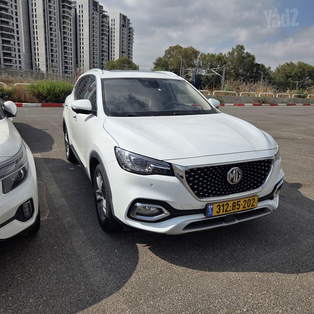 אם ג'י EHS PHEV