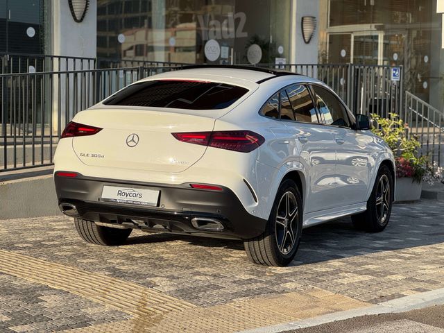 מרצדס-בנץ GLE Coupe