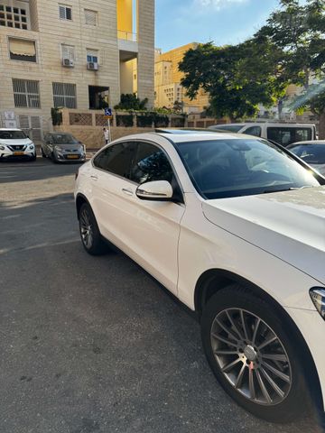 מרצדס-בנץ GLC